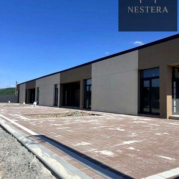 Продається одноповерховий таунхаус у котеджному містечку 50 кв.м