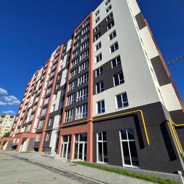 Новобудова 1-но кім квартири ЖК Глорія 5 поверхи 42.2 та 45,15 кв.м ЖК Глорія