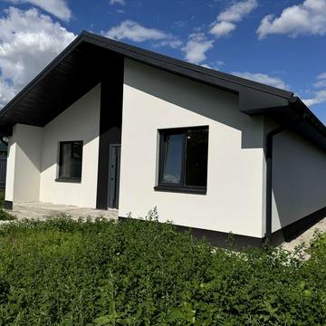 ПРОДАЖ будинок в Борисполі 85м2+5сот права сторона