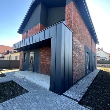 Будинок 190 м² з центральними комунікаціми+земля 5 соток від забудовника БЕЗ КОМІСІЇ