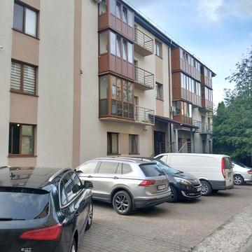 Оренда однокімнатної квартири студії в новобудові від власника