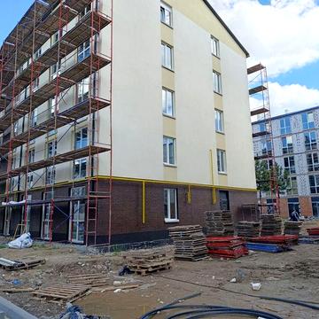 Продаж 1 ком 27 м2 ЖК Санвіль ЖК Sanville Park