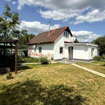 Продаж затишного дачного будиночку, 15 км від Полтави