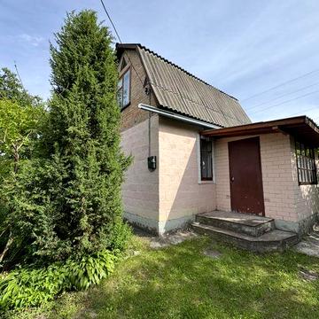Продаж дачного будинку з земельною ділянкою в СТ, с.Благодатне