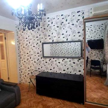 Уютная квартира в Центре, заходи и живи, мебель, техника, двуконтурный котел, место для парковки