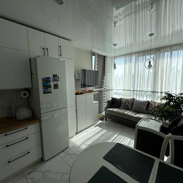 Продаж сучасної 2-кімнатної квартири в ЖК На Прорізній з видом на ліс ЖК На Прорізній