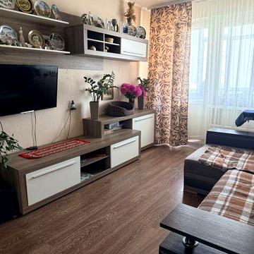 2 кімнатна квартира 52.5 кв.м
