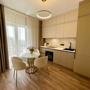 В продаже 1-комнатная квартира в ЖК Kadorr City, 61 Жемчужина. ЖК ШІСТЬДЕСЯТ ПЕРША ПЕРЛИНА