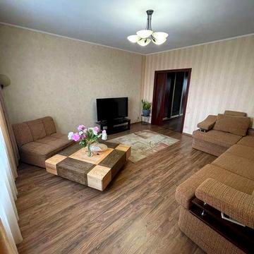 Продам 3к квартиру с ремонтом Рабочая, Созидатель, кирпич