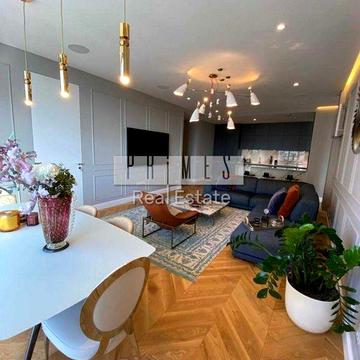 Аренда 3к квартиры 130м2, ЖК Skyline, ул. Коновальца Евгения, 26а