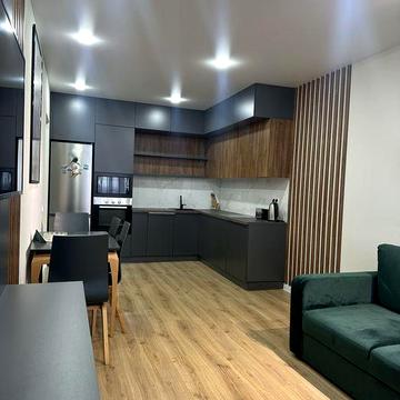 Продам 2 комнатную квартиру с мебелью и техникой. Кадорр ЖК 53 Жемчужина