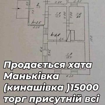 Продається будинок 0686279807