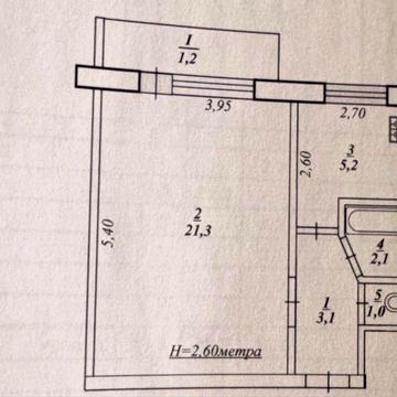 Продам 1-но ком квартиру на БАЛАКИНА (пл. Артема)
