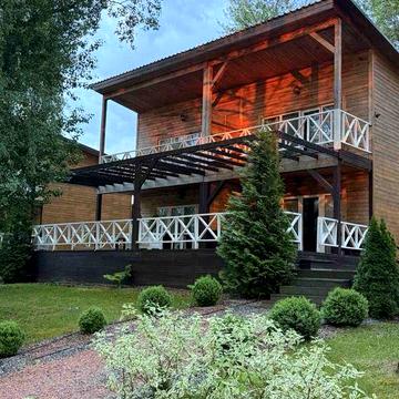 Оренда комплексу відпочинку Бучанський район