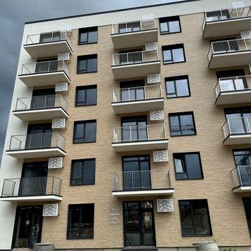 Двокімнатна квартира в готовому будинку