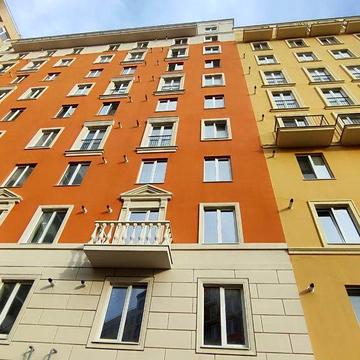 Продам велику 1-кімн. квартиру 52 кв.м в ЖК Віа Рома. Будинок зданий та заселений. Вул. Інглезі/Корольова (240-509) ЖК «Via Roma»
