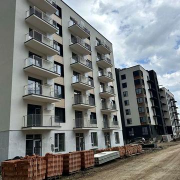 Двокімнатна  квартира в ЖК клубного типу