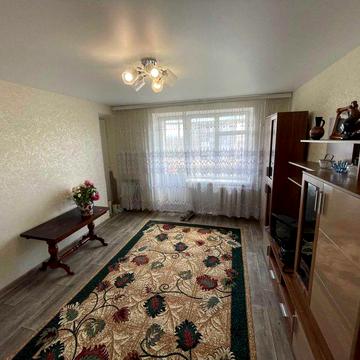 Оренда 1к. квартири, мікрорайон жовтневий, район маркету "Булка".