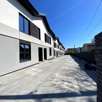 Таунхаус в центрі Ірпеня з газом