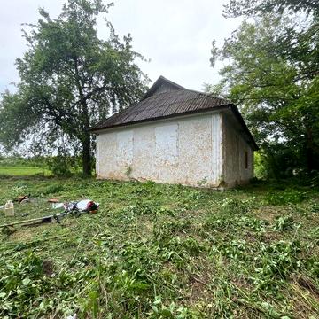 Участок Дом село Клебань