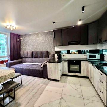 2 кімнатна квартира Центральний парк Якісний ремонт ЖК Сіті Парк