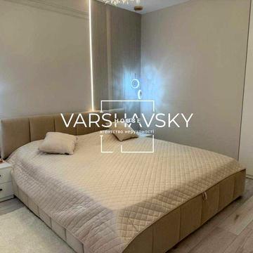 Оренда 1к квартира ЖК Варшавський 2, Родини Крістерів 16
