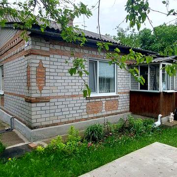 Будинок в Рибчине