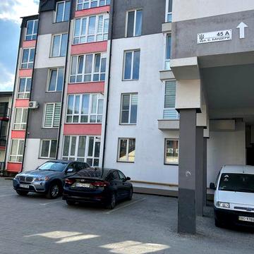 2-х кім,вул.Будного 61м 5пов -47800дол