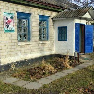 Будинок/магазин (діючий бізнес)