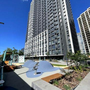 Продаж 3к кв 101.34 м2в ЖК Nordica RESIDENC ЖК Nordica RESIDENCE