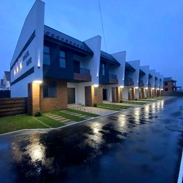 Білогородка продаж будинків таунхаусів ЄОселя Сертифікат