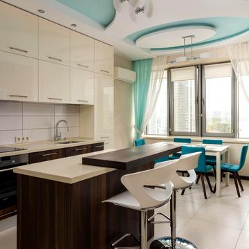 Дніпровська набережна вул., 14-Б