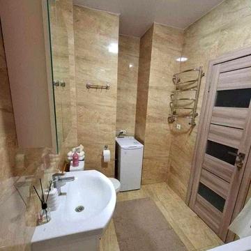ПРОДАЖ 1-к. квартири ЄВРОРЕМОНТ 38/29/9м² ЖК“Щасливий” 74999$ ЖК Щасливий