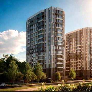 В продажу квартира у новому будинку, із розстрочкою на 48 місяців ЖК Era Family