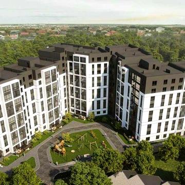 Простора 3-кімнатна квартира від забудовника! Топова локація! Готова до ремонту! ЖК Атмосфера