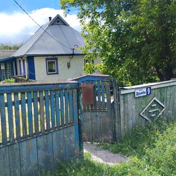 Продаю небольшой дом в селе
