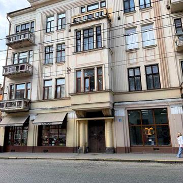 Продаж! 2-кімн. квартира в ЦЕНТРІ МІСТА