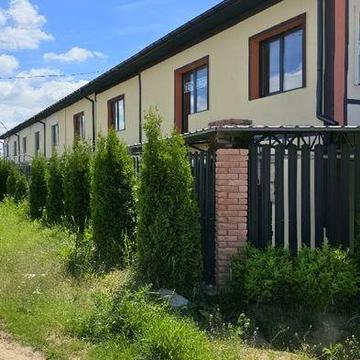 Котедж 92,8 м.кв багато робіт