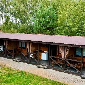 Відпочинок !Оренда номерів Пульмо (Світязь) "Затишне подвіря"