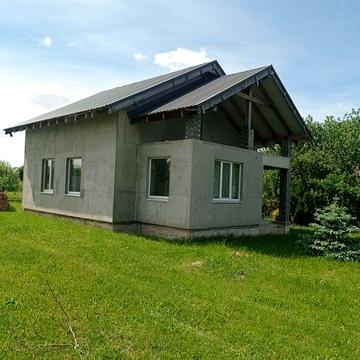 Продам садибу біля річки. Село Клочков.
