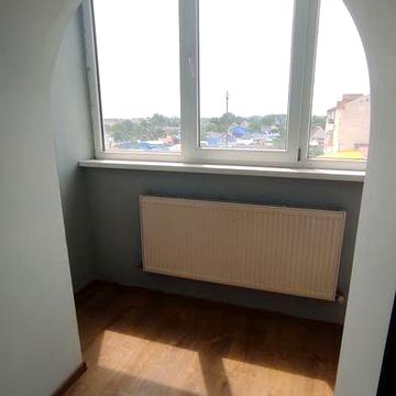 Продам 3 к. квартиру в центрі м.Літин 8808