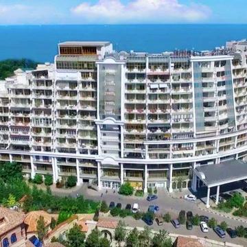 Преміумквартира 150 м² в Аркадії: 2 спальні, лаунж-тераса та красивий панорамний краєвид