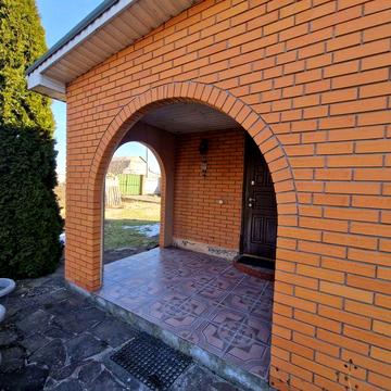 Продаж затишного будинку 117 м² на ділянці 25 соток — с. Синяк