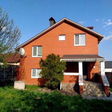 Оренда будинку з терасою  від власника ,  сучасний, двоповерховий  з гаражем, НЕ дачний масив,  Глеваха