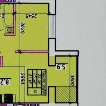 Продаж однокімнатної квартири в ЖК Олімп ЖК Олімп
