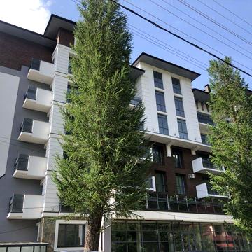 ПентХаус 226 м2, ЖК «КрайОбраЗ», Басейн 25м, всі вікна панорамні, останій поверх. Дві тераси по 10 м2 ЖК «КрайОбраЗ»