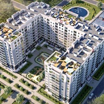 Продам 1к в Бучі,38м2, Державні програми