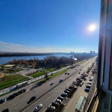 Продам ВИДОВУЮ 2-х ком.кв. в ЖК Набережний Квартал ! ЖК Набережный Квартал