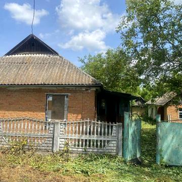 Продаж будинку з великою земельною ділянкою — тиха місцевість
