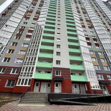ЖК Патріотика, Чавдар, Оренда 1-к квартири, невисокий поверх, Генератор